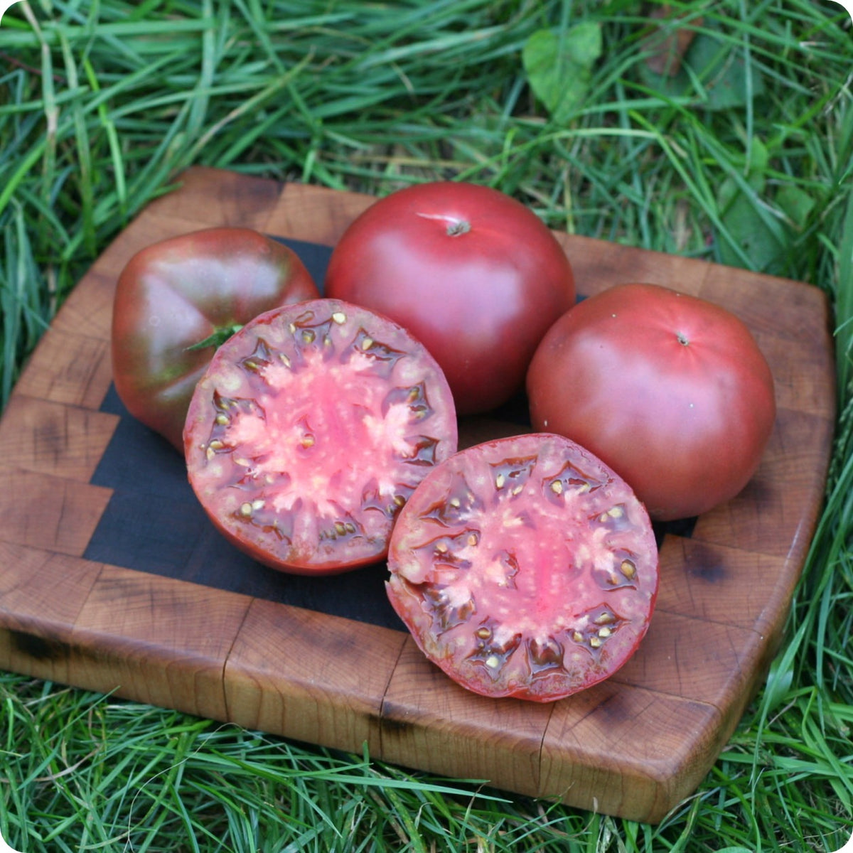 Brandywine, Black - Slicer Tomato Seeds